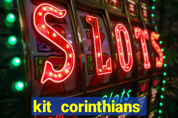 kit corinthians dream league soccer